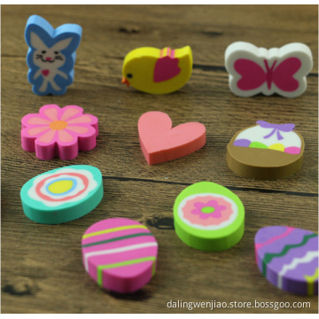 Custom Creative Eraser Set